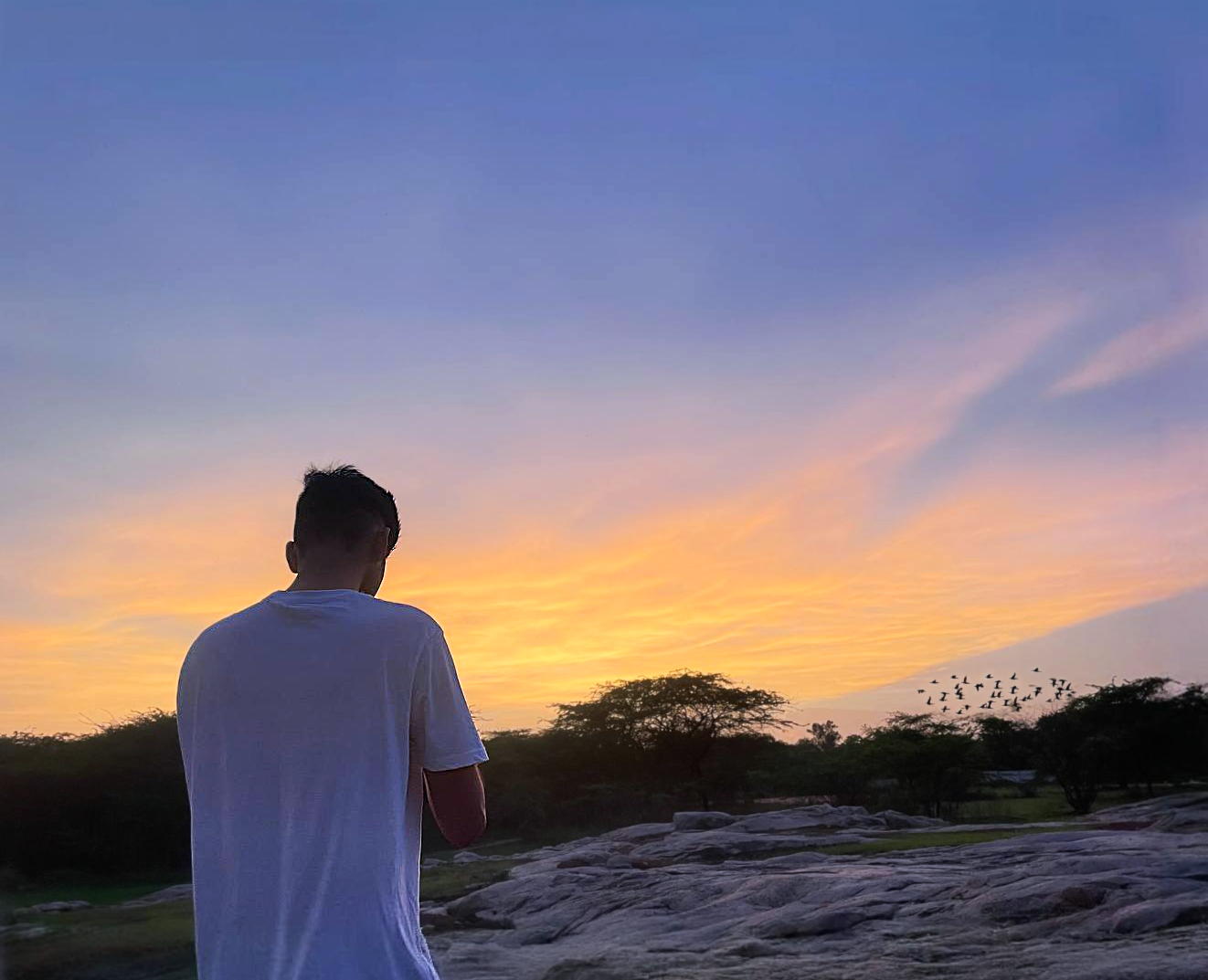 Deepak's Profile